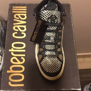 Roberto cavalli sneaker